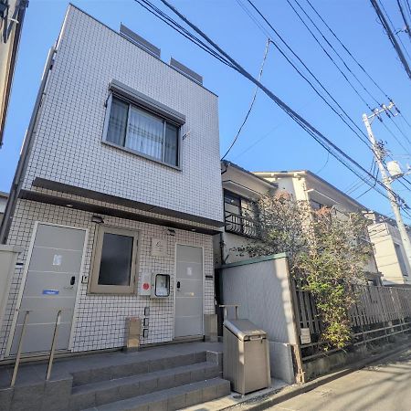 Lien 西新宿 Apartment Tokyo Exterior photo