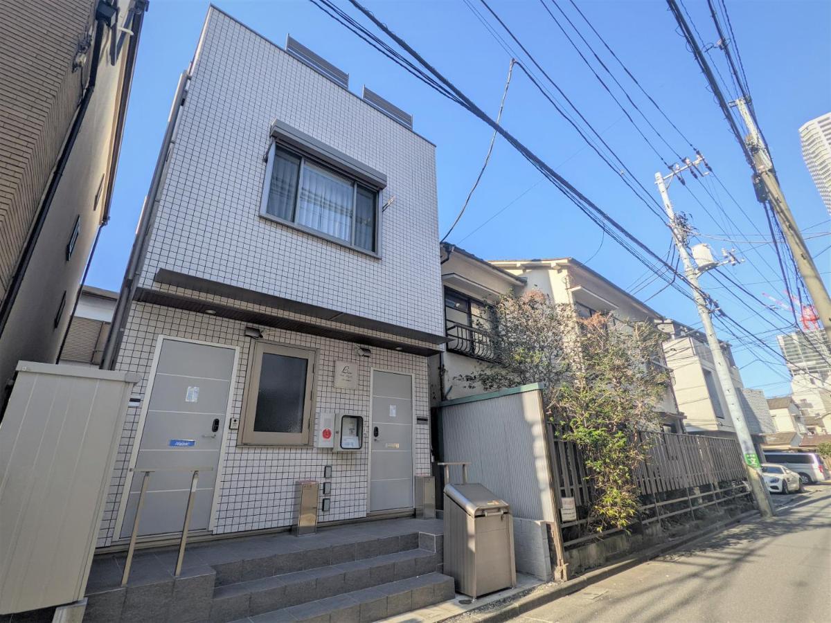 Lien 西新宿 Apartment Tokyo Exterior photo