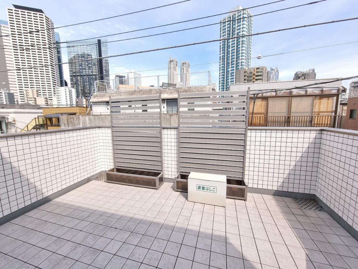 Lien 西新宿 Apartment Tokyo Exterior photo